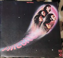 Deep Purple Harvest – Fireball (Vinyl, LP)
