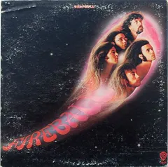 Deep Purple Warner Bros. Records – Fireball (Vinyl, LP)