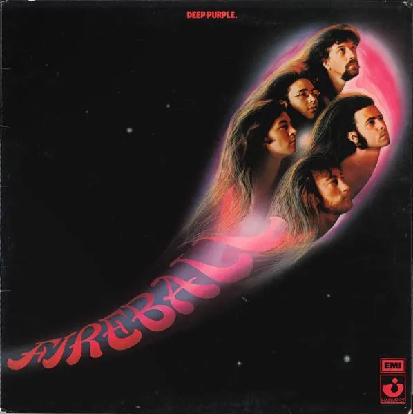 Deep Purple – Fireball