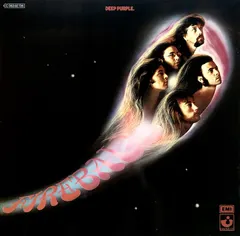 Deep Purple – Fireball (Vinyl, LP)