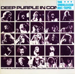 Deep Purple – In Concert (Vinyl, LP)