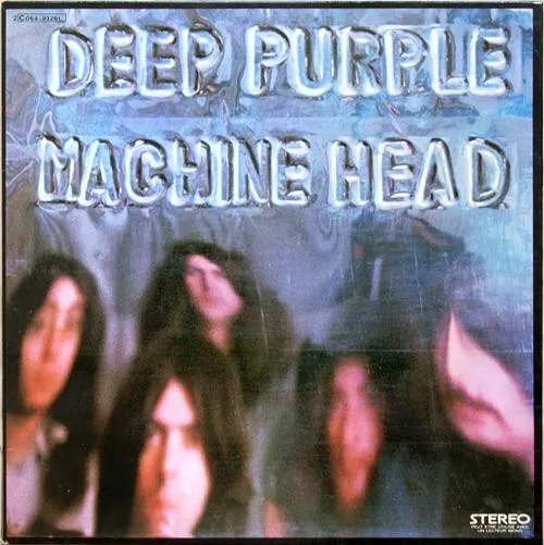 Deep Purple – Machine Head