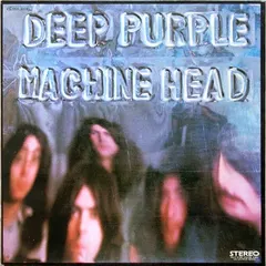 Deep Purple – Machine Head (Vinyl, LP)