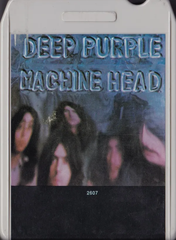 Deep Purple – Machine Head