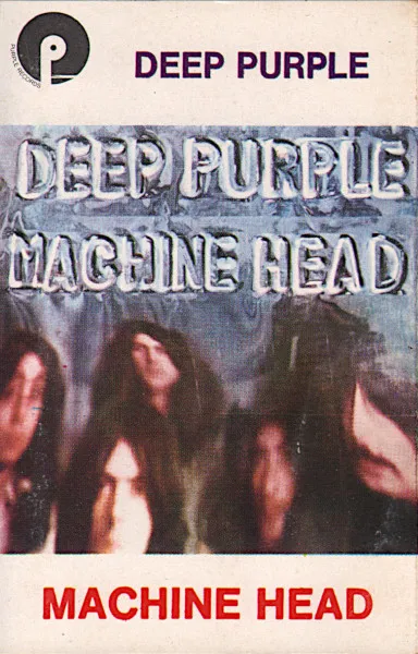 Deep Purple – Machine Head