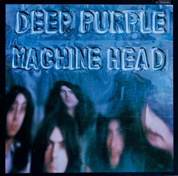Deep Purple – Machine Head