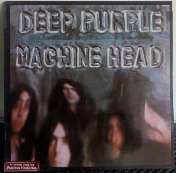 Deep Purple – Machine Head