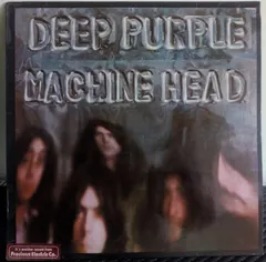 Deep Purple Stateside – Machine Head (Vinyl, LP)