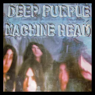 Deep Purple – Machine Head