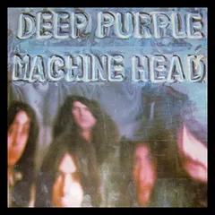 Deep Purple – Machine Head (Vinyl, LP)
