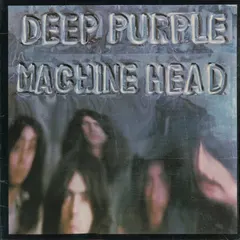 Deep Purple Harvest – Machine Head (Vinyl, LP)