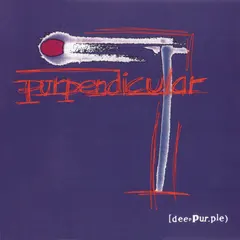 Deep Purple – Purpendicular (CD, Album)