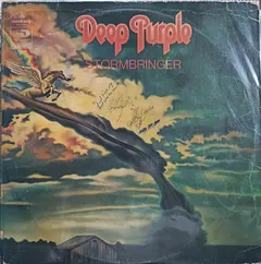 Deep Purple EMI – Stormbringer (Vinyl, LP)