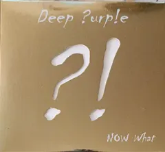 Deep ?urp!e* – Now What?! (CD, Album)