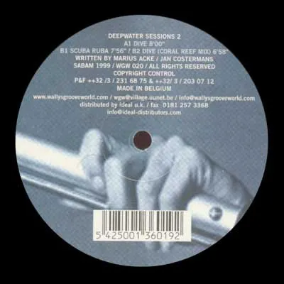 Deepwater – Sessions #2