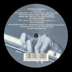Deepwater – Sessions #2 (Vinyl, 12")