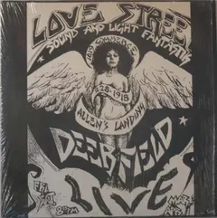 Deerfield – Live (Vinyl, LP)