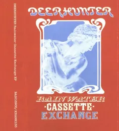 Deerhunter – Rainwater Cassette Exchange (Cassette, EP)