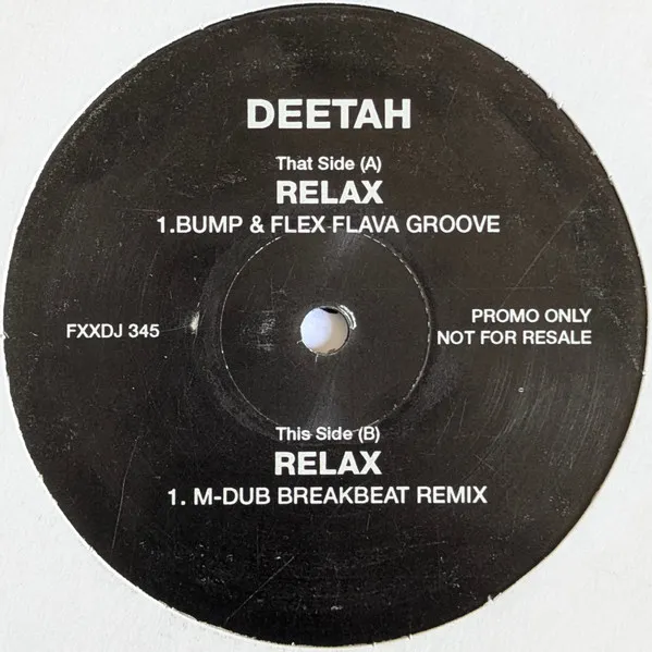 Deetah – Relax