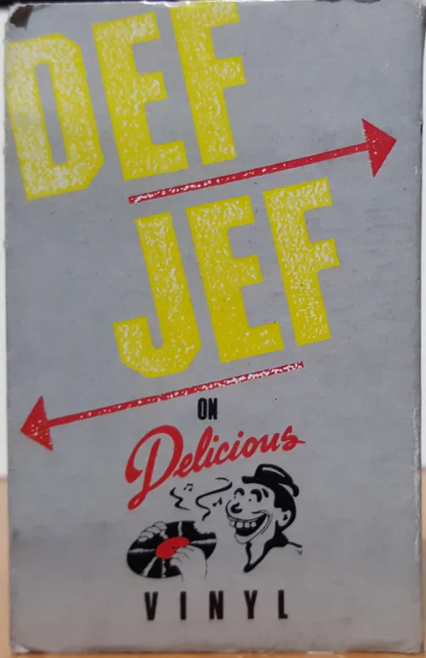 Def Jef – Give It Here