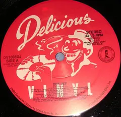 Def Jef Delicious Vinyl – Give It Here (Vinyl, 12")
