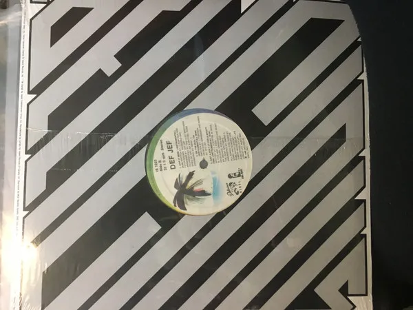 Def Jef – Give It Here