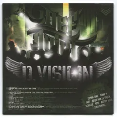 Def Joint – D. Vision (CD, Album)
