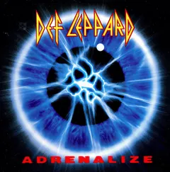 Def Leppard – Adrenalize (CD, Album)