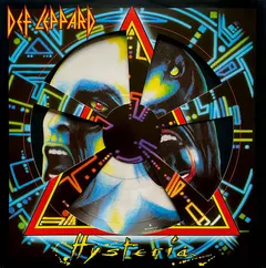 Def Leppard – Hysteria (Vinyl, LP)