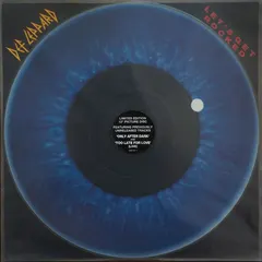 Def Leppard – Let's Get Rocked (Vinyl, 12")