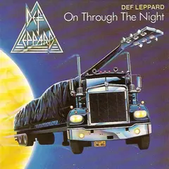 Def Leppard Vertigo – On Through The Night (Vinyl, LP)