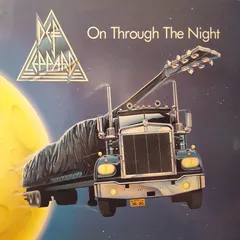 Def Leppard – On Through The Night (Vinyl, LP)