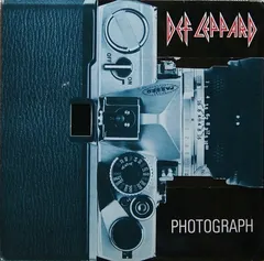 Def Leppard – Photograph (Vinyl, 7")