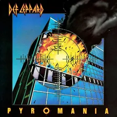 Def Leppard – Pyromania (Vinyl, LP)