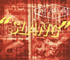 Def Leppard – Slang (CD, Single)