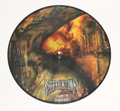 Defecation – Purity Dilution (Vinyl, LP)