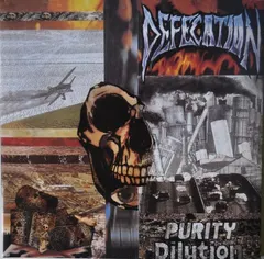Defecation – Purity Dilution (Vinyl, LP)