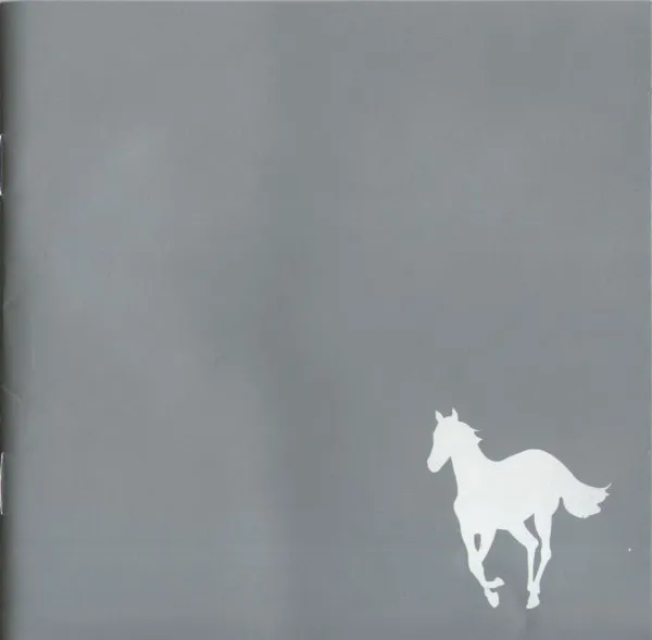 Deftones – White Pony