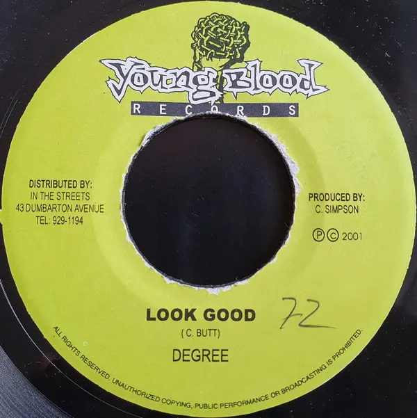 Degree* – Look Good
