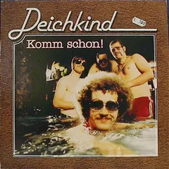 Deichkind – Komm Schon! (Vinyl, 12")