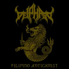 Deiphago – Filipino Antichrist (CD, Album)