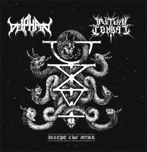 Deiphago / Ritual Combat – Accept The Mark