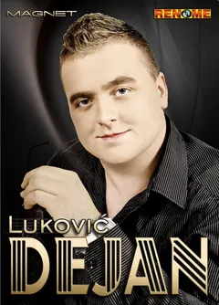 Dejan Luković – Magnet (CD, Album)