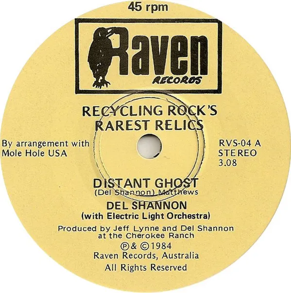 Del Shannon – Distant Ghost