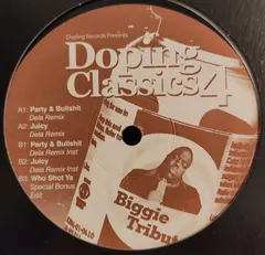 Dela (2) – Doping Classics 4 (Vinyl, 12")