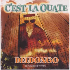 Deldongo – C'est La Ouate (CD, Maxi-Single)