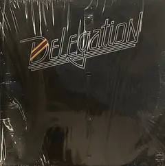 Delegation – Delegation (Vinyl, LP)