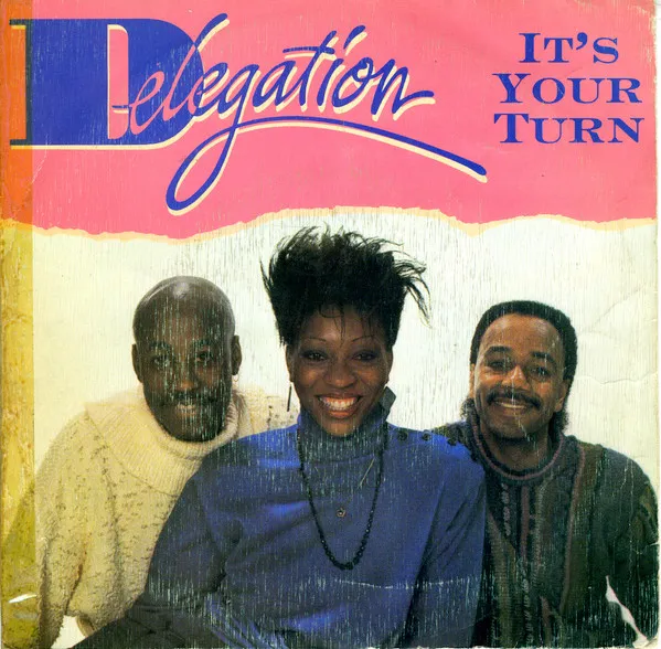 Delegation – It's Your Turn