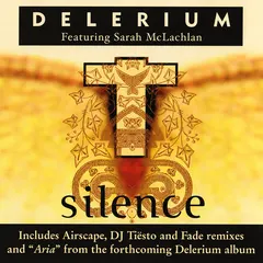 Delerium Featuring Sarah McLachlan – Silence (CD, Single)