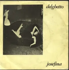 Delghetto – Josefina (Vinyl, 7")
